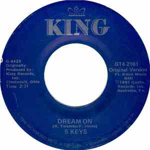 5 Keys - Dream On