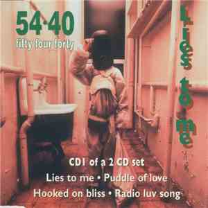 54-40 - Lies To Me