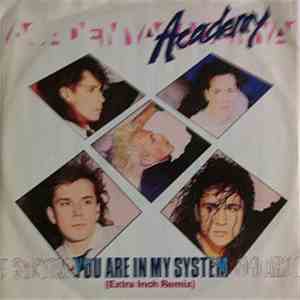 Academy - You Are In My System