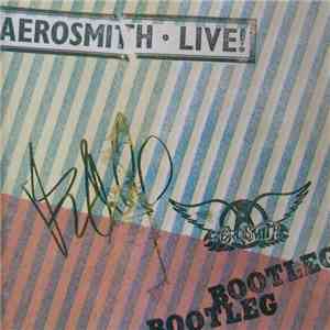 Aerosmith - Live! Bootleg