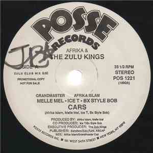 Afrika & The Zulu Kings - Cars