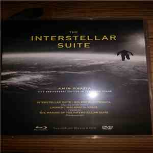 Amin Bhatia - The Interstellar Suite