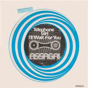 Assagai - Telephone Girl / I'll Wait For You