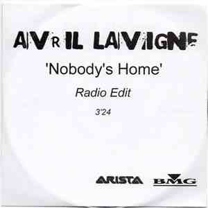 Avril Lavigne - Nobody's Home