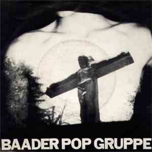 Baader Pop Gruppe - Zappenblitz