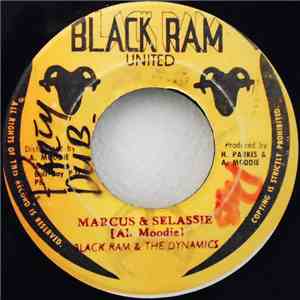 Black Ram & Dynamics - Marcus & Selassie