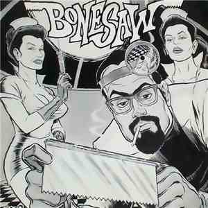 Bonesaw - Written In Stone