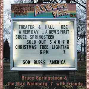 Bruce Springsteen & The Max Weinberg 7 - Jingle Bell Night