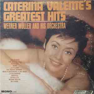 Caterina Valente With Werner Müller And His Orchestra - Caterina Valente's Greatest Hits