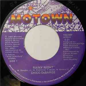 Chico DeBarge - Rainy Night / Desperate