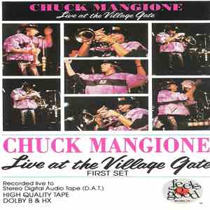 Chuck Mangione - Live At The Village Gate
