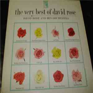 David Rose And His Concert Orchestra - The Very Best Of David Rose