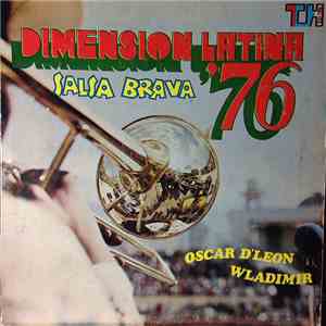 Dimension Latina '76 - Salsa Brava