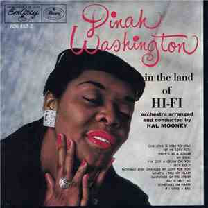 Dinah Washington - In The Land Of Hi-Fi
