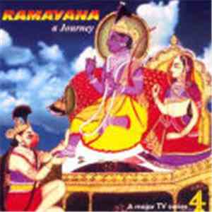 Dinshah Sanjana - Ramayana - A Journey