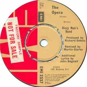 Dizzy Man's Band - The Opera