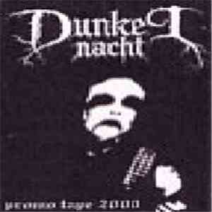 Dunkel Nacht - Promo Tape 2000