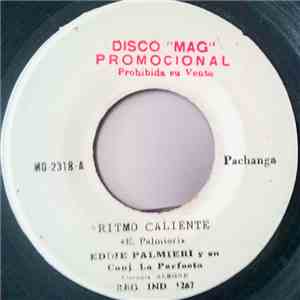Eddie Palmieri y Su Orquesta La Perfecta - En Cadenas / Con Un Amor Se Borra Otro Amor