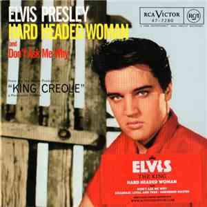 Elvis Presley - Hard Headed Woman