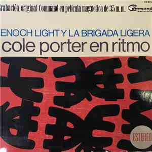 Enoch Light And The Light Brigade - Cole Porter en Ritmo