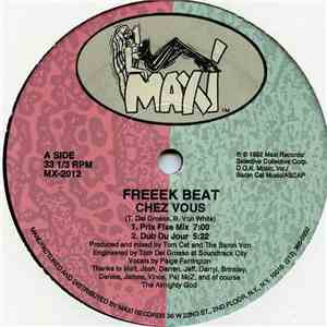 Freeek Beat - Chez Vous