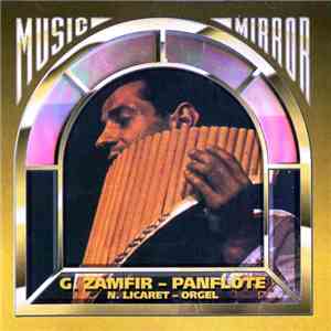 G. Zamfir - N. Licaret - Panflöte - Orgel