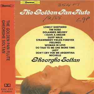 Gheorghe Soltan - The Golden Pan Flute