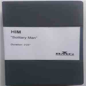 HIM - Solitary Man