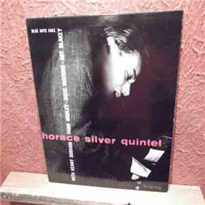 Horace Silver Quintet - Horace Silver Quintet Vol. 4