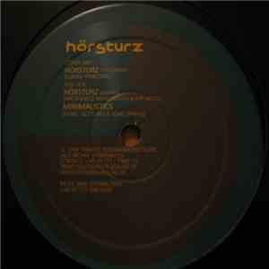 Hörsturz - Hörsturz