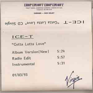 Ice-T - Gotta Lotta Love