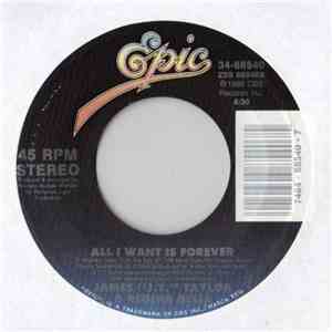 James "J.T." Taylor & Regina Belle / James Newton Howard - All I Want Is Forever / Innocent