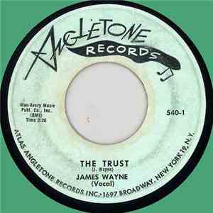 James Wayne - The Trust / The Letter