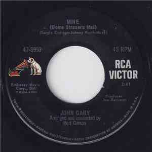 John Gary - Mine (Come Strasera Mai)