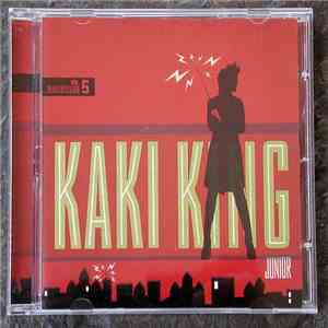 Kaki King - Junior
