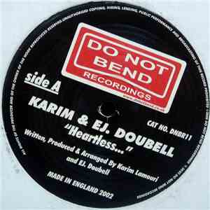 Karim / EJ Doubell / RR Fierce - Heartless... / UNCNTRLBL.K