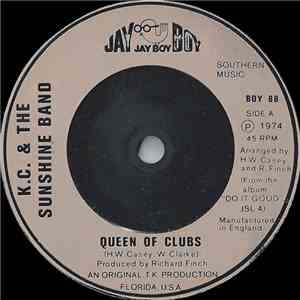 K.C. & The Sunshine Band - Queen Of Clubs