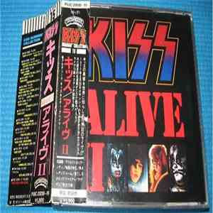 Kiss - Alive II
