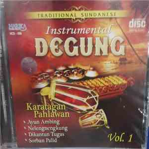 Ligar Katineung - Instrumental Degung Vol.1 - Traditional Sundanese