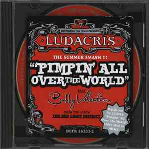 Ludacris - Pimpin' All Over The World
