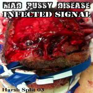 Mad Pussy Disease / Infected Signal - Harsh Split 03