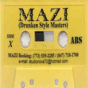 Mazi / Jes-One - Drunken Style Masters