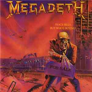 Megadeth - Peace Sells... But Who's Buying?