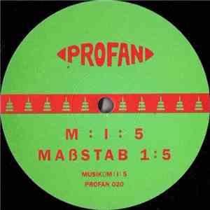 M:I:5 - Maßstab 1:5