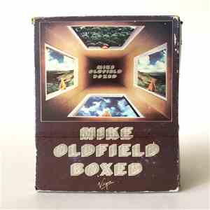 Mike Oldfield - Boxed