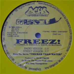 M.M.O. - Freeze / Outlaw