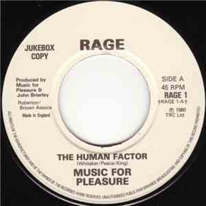 Music For Pleasure - The Human Factor