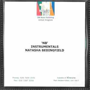 Natasha Bedingfield - N.B. Instrumentals