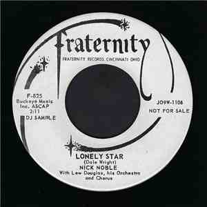 Nick Noble with Lew Douglas, his Orchestra and Chorus - Lonely Star / One Track Mind