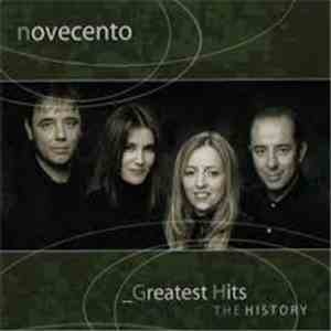 Novecento - Greatest Hits The History